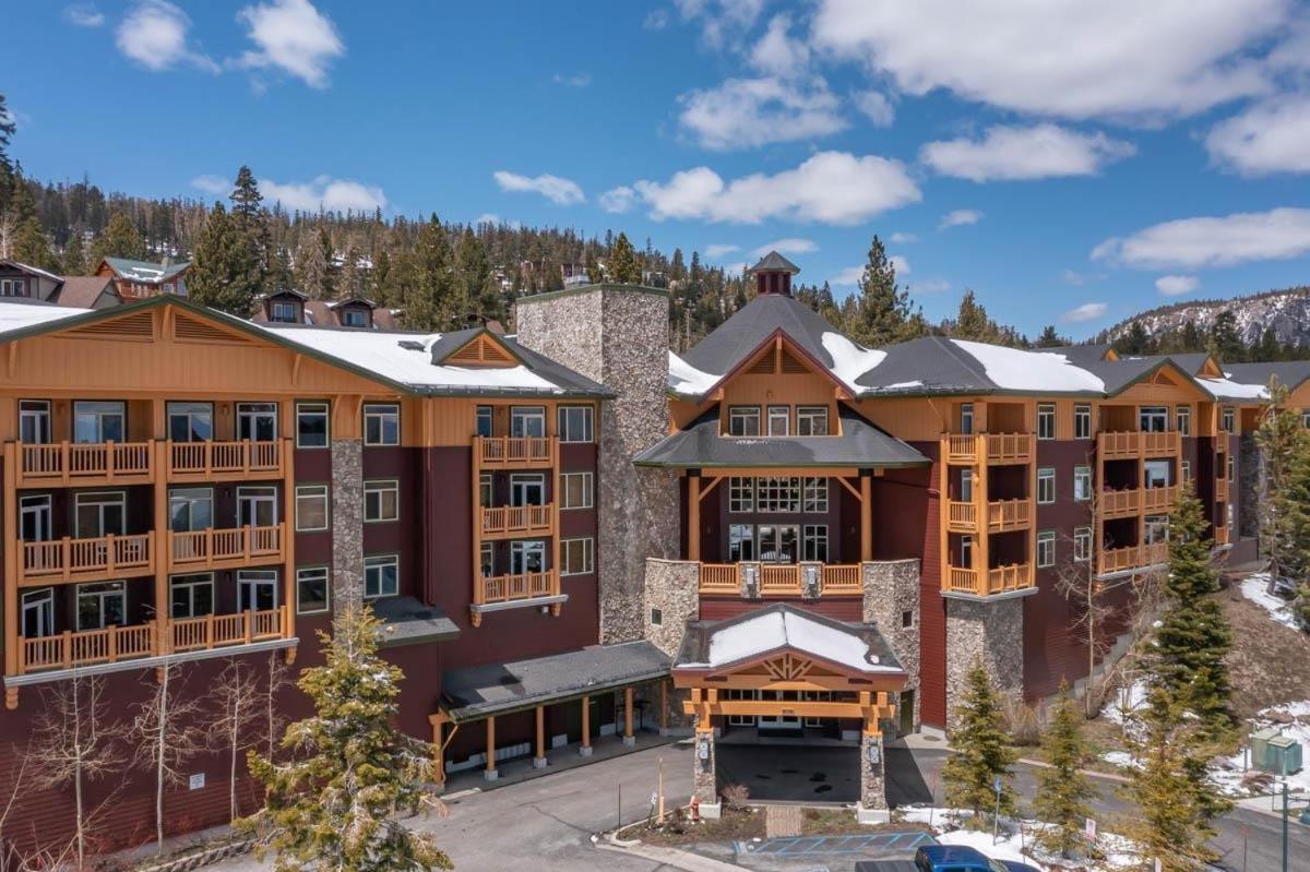 Sunstone Lodge By 101 Great Escapes Mammoth Lakes Exteriör bild