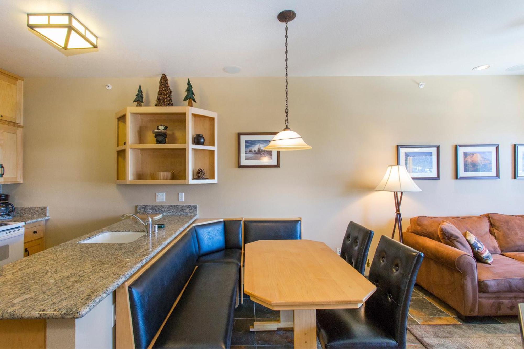 Sunstone Lodge By 101 Great Escapes Mammoth Lakes Rum bild