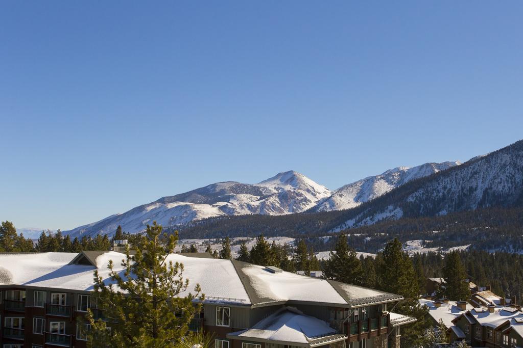 Sunstone Lodge By 101 Great Escapes Mammoth Lakes Exteriör bild