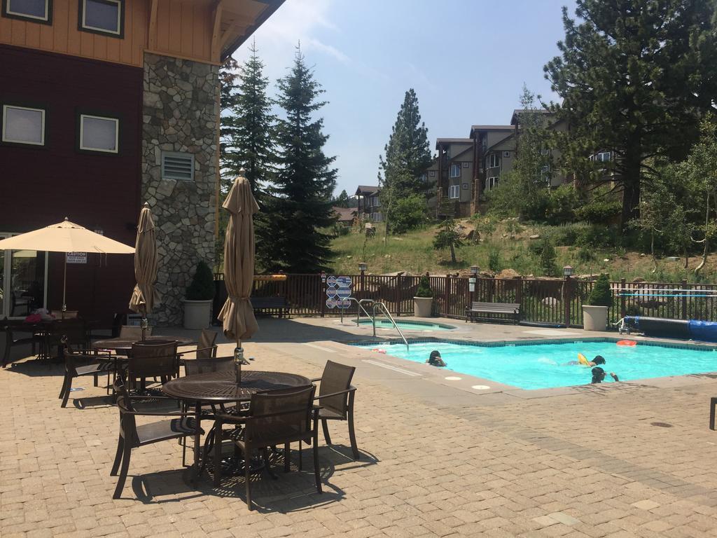 Sunstone Lodge By 101 Great Escapes Mammoth Lakes Exteriör bild
